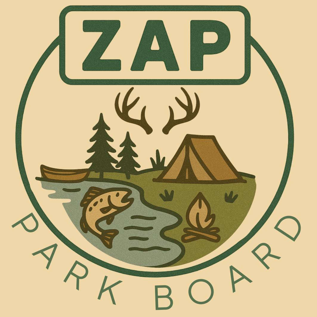 Zap Park Board