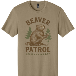 Beaver Patrol-Creek Bay Watch Edition