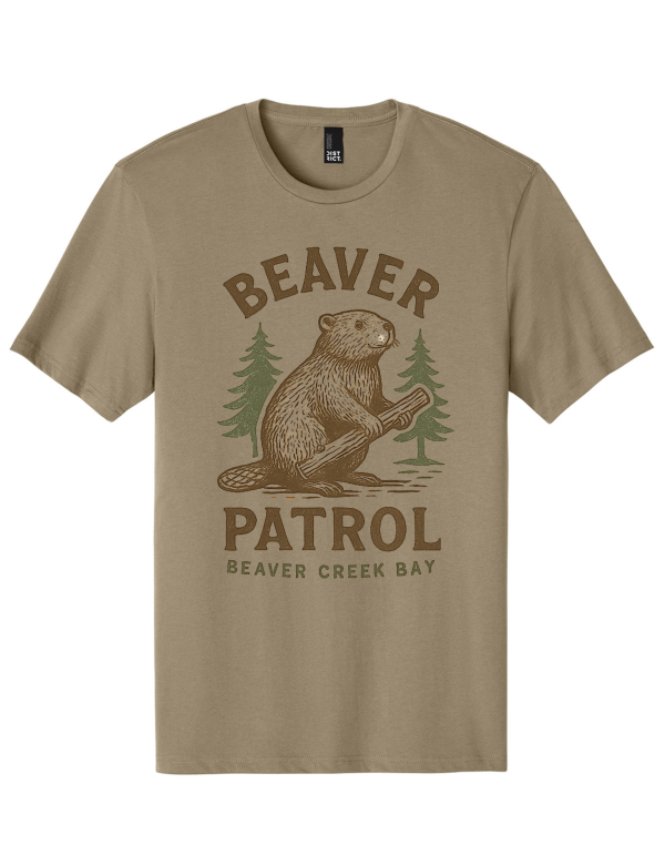Beaver Patrol-Creek Bay Watch Edition