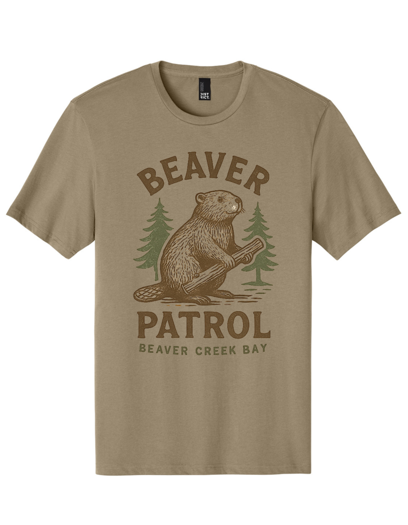 Beaver Patrol-Creek Bay Watch Edition