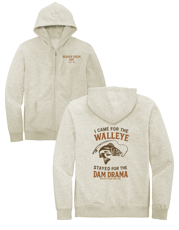 Dam Drama - Walleyes & Wild Tales Edition - Image 2