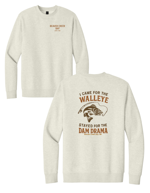 Dam Drama - Walleyes & Wild Tales Edition - Image 3