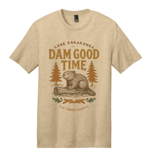 Dam Good Time-Lake Sakakawea Edition