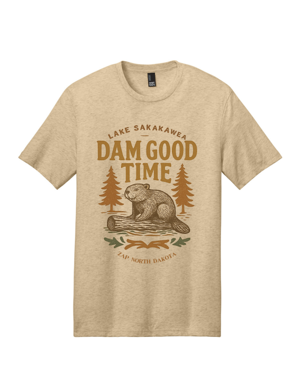 Dam Good Time-Lake Sakakawea Edition