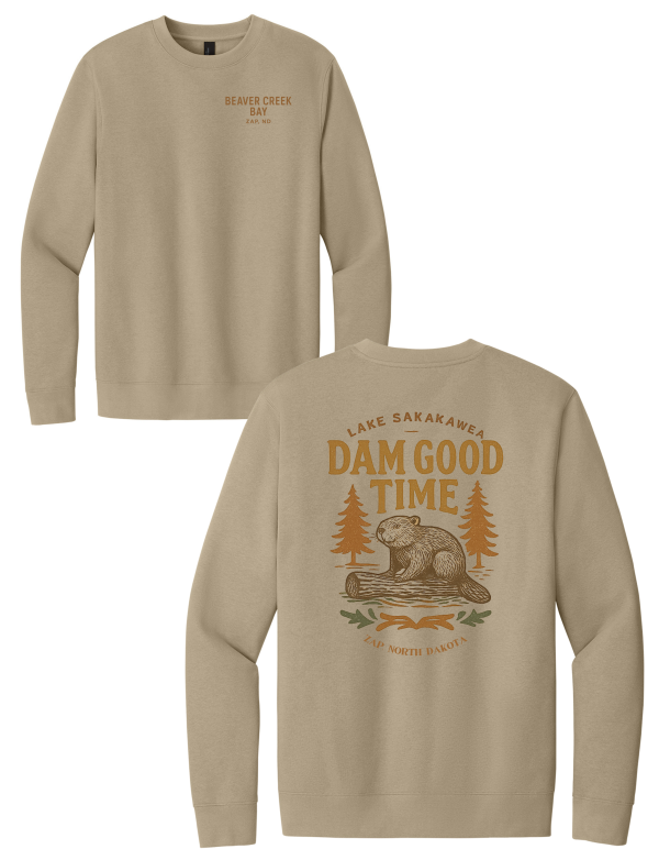 Dam Good Time-Lake Sakakawea Edition - Image 2