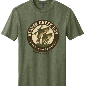 Beaver Creek Bay Walleye Tee