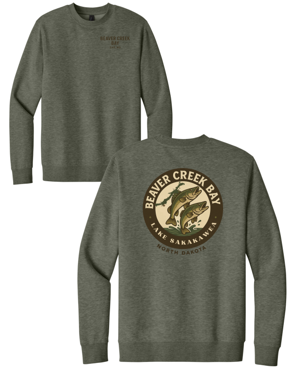 Beaver Creek Bay Walleye Tee - Image 3