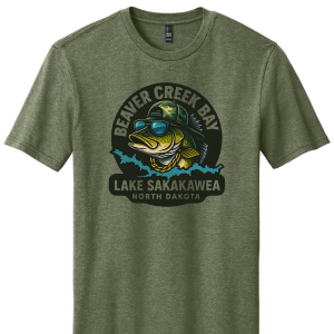 Beaver Creek Bay Walleye Squad Tee
