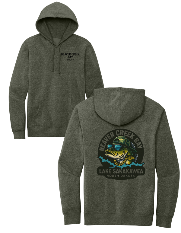 Beaver Creek Bay Walleye Squad Tee - Image 2