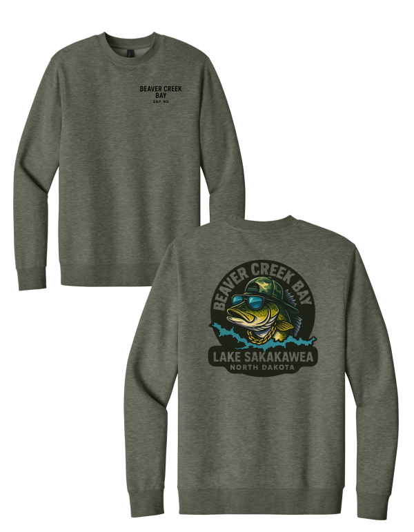 Beaver Creek Bay Walleye Squad Tee - Image 3