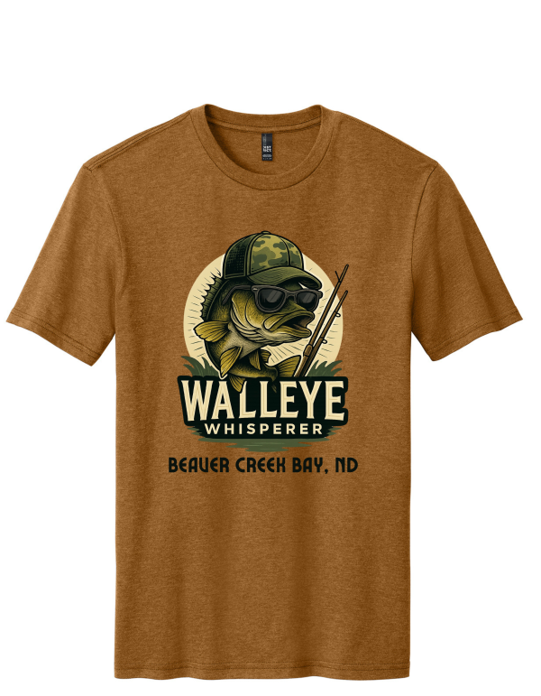 Walleye Whisperer-Beaver Creek Bay Edition